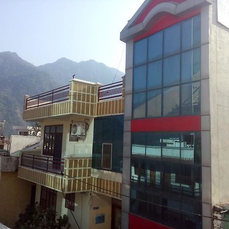 The Holiday Home Rishīkesh Extérieur photo