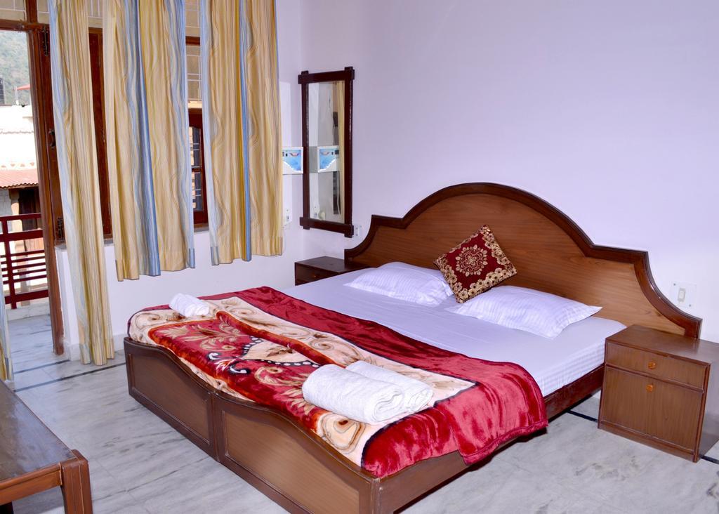 The Holiday Home Rishīkesh Extérieur photo