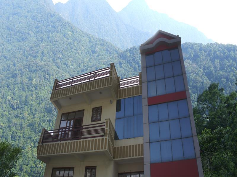 The Holiday Home Rishīkesh Extérieur photo