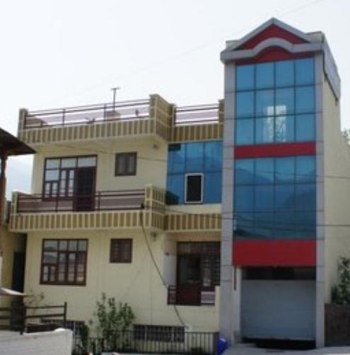 The Holiday Home Rishīkesh Extérieur photo
